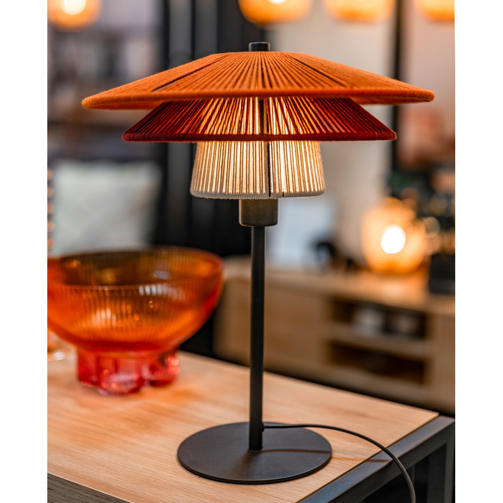 Draadlamp Pignona tafel gekleurd Eglo 9008606391165