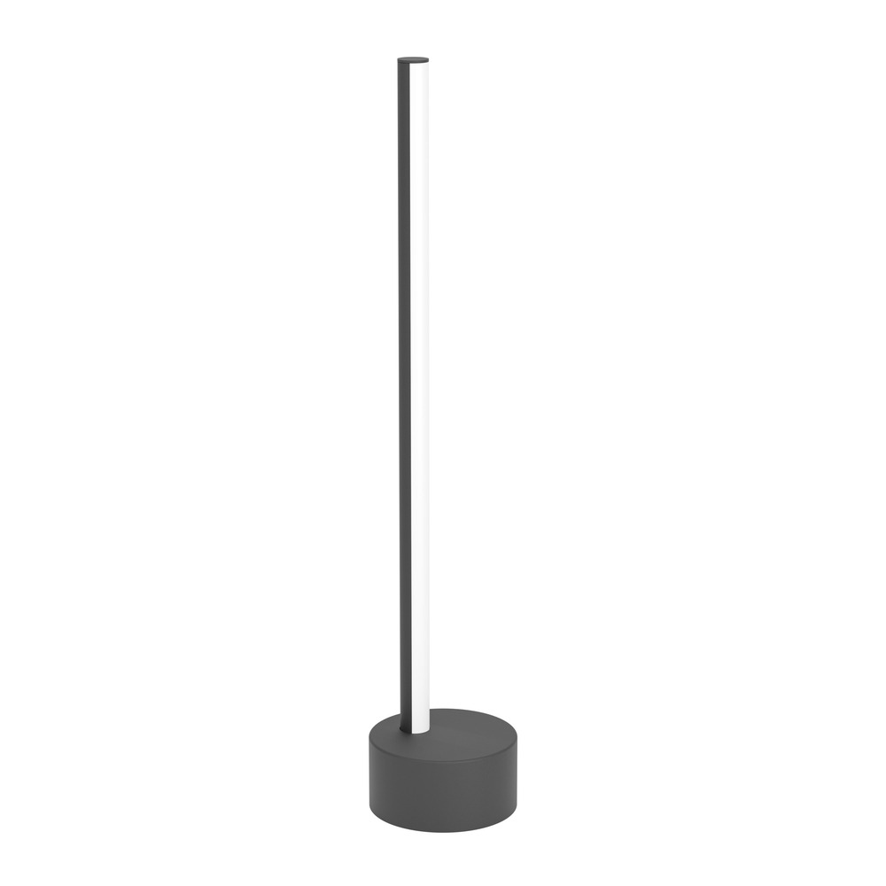 Smart tafellamp Flatron-Z zwart