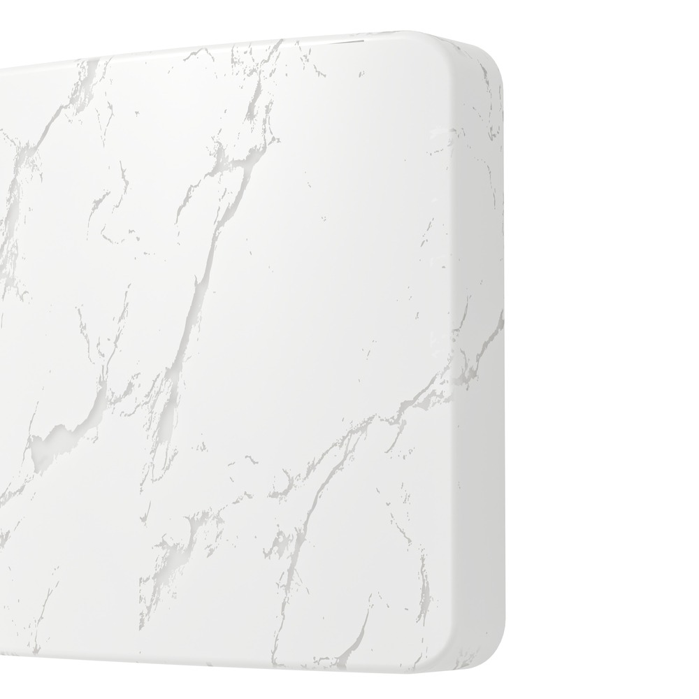 Witte wandlamp Allerona 28,5cm Eglo 9008606409792