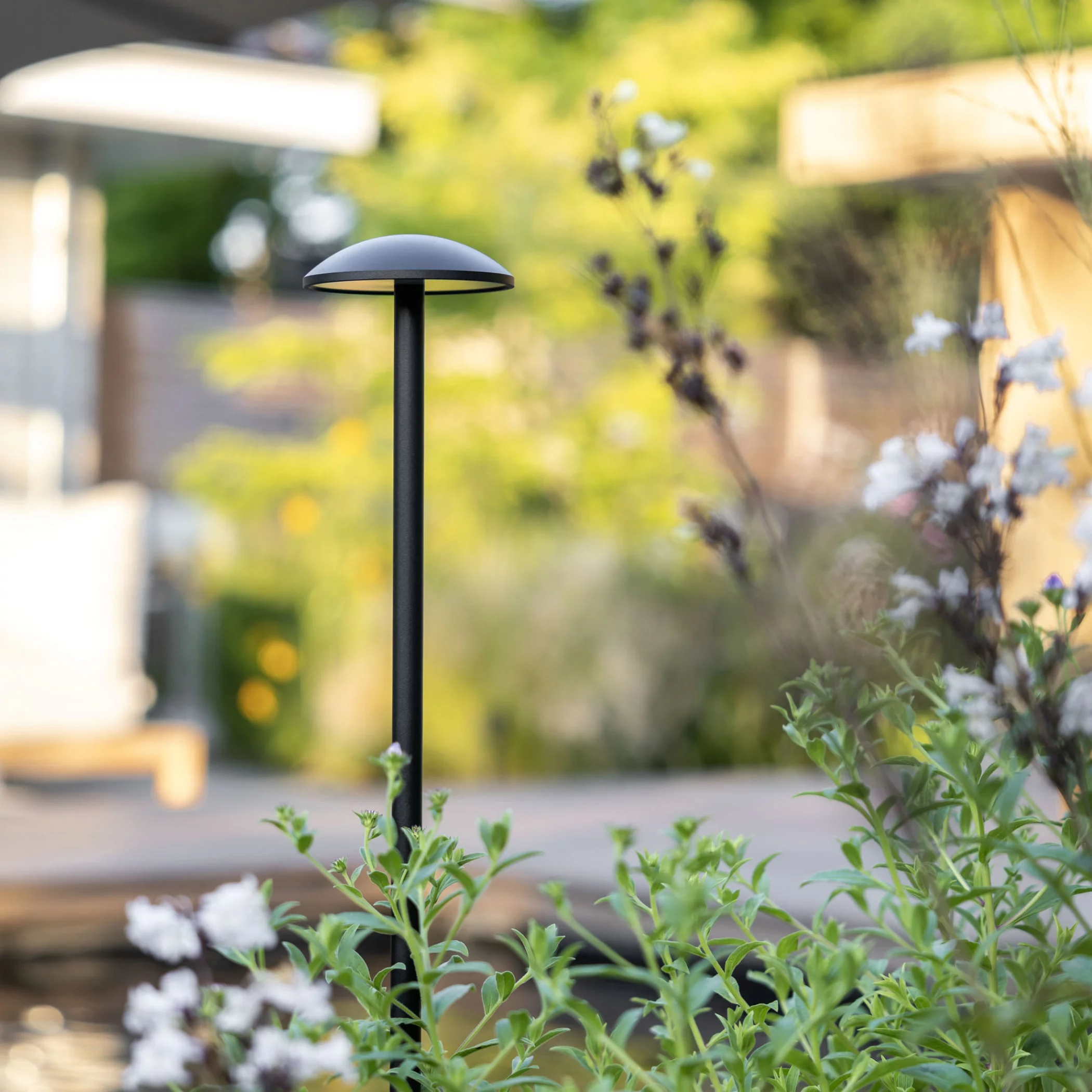Design tuinlamp Jazzy L 80cm KS verlichting 8714732794206