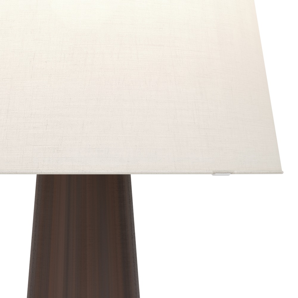Landelijke vloerlamp Patemsico bruin met kap Eglo 9008606406654