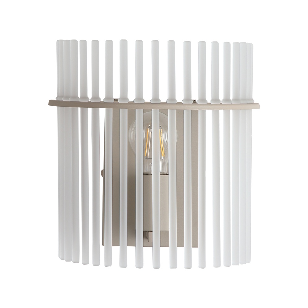 Wandlamp Swizzle zand bruin Searchlight 5,05342E+12