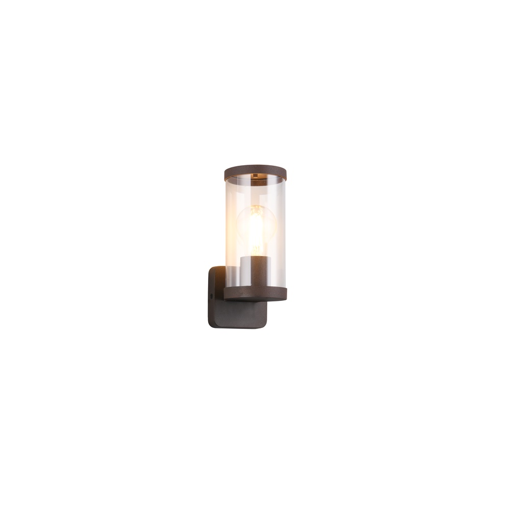 Trio Design Wandlamp Bonito Bruin - R21596124
