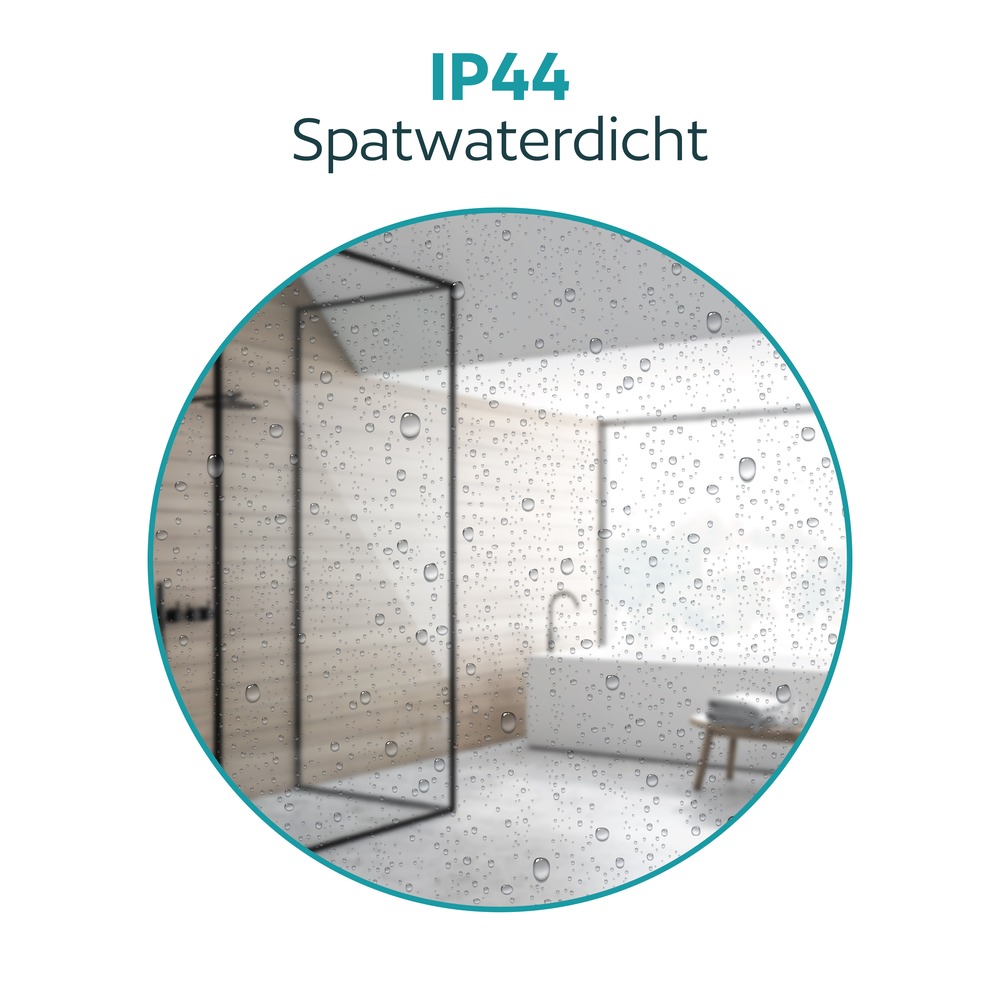 Opbouwspot 4-lichts Consuma 1 zand bruin Eglo 9008606397303