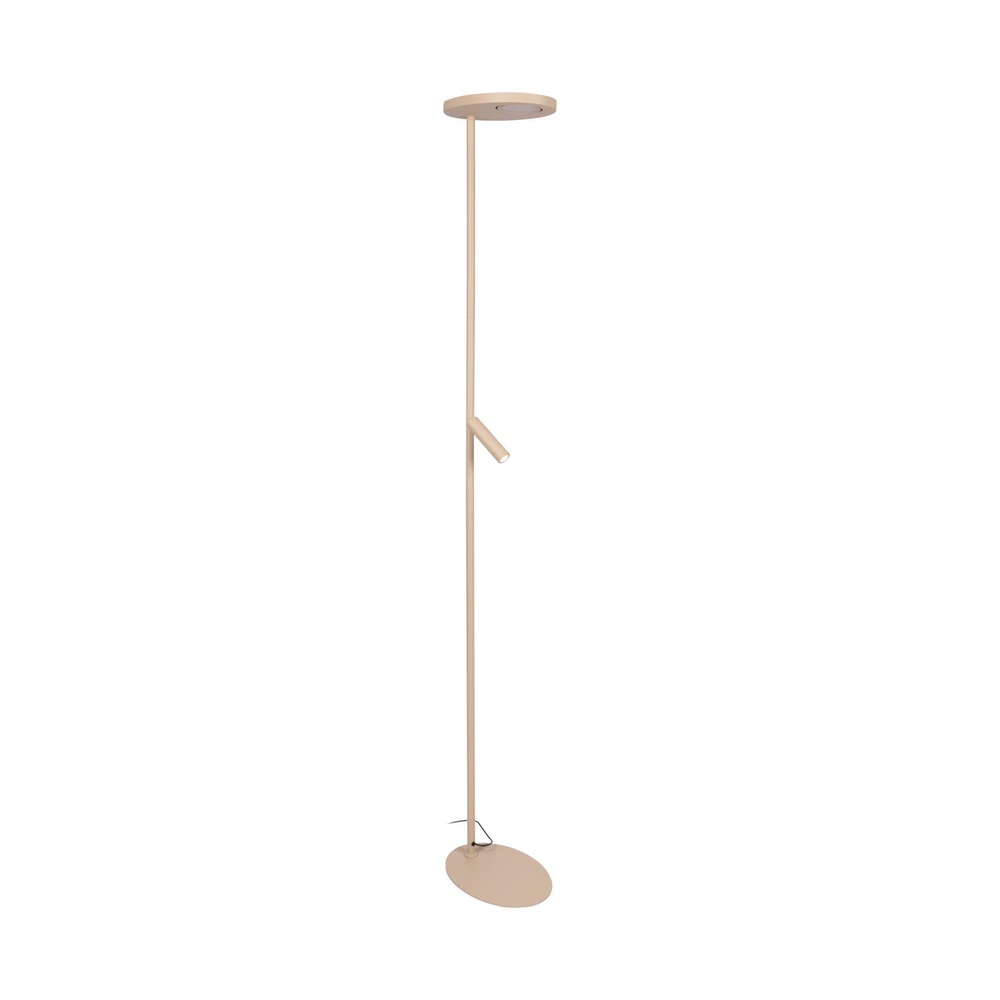Lucide Leeslamp Ortolan Zand Bruin - 03752/21/41