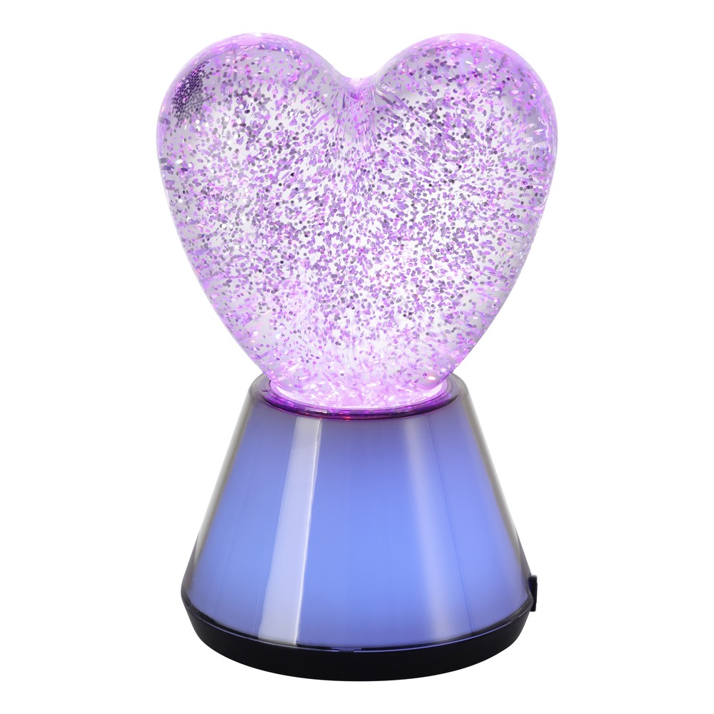 Tafellamp Glitter hart Eglo 9002759743017