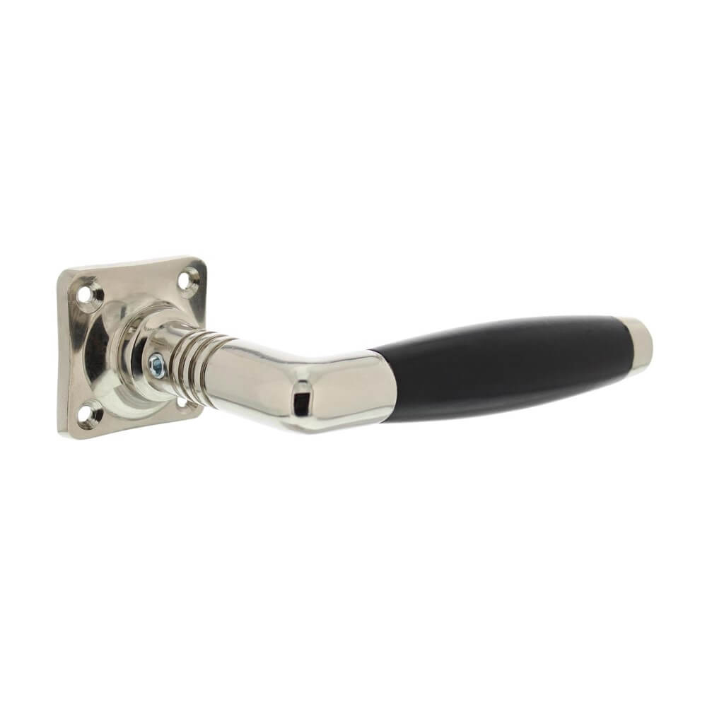 Intersteel Jaren 30 Deurklink Ton Basic Nikkel - 0018.046702
