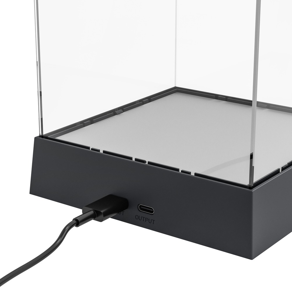Tafellamp Display Box vitrine Eglo 9008606392476