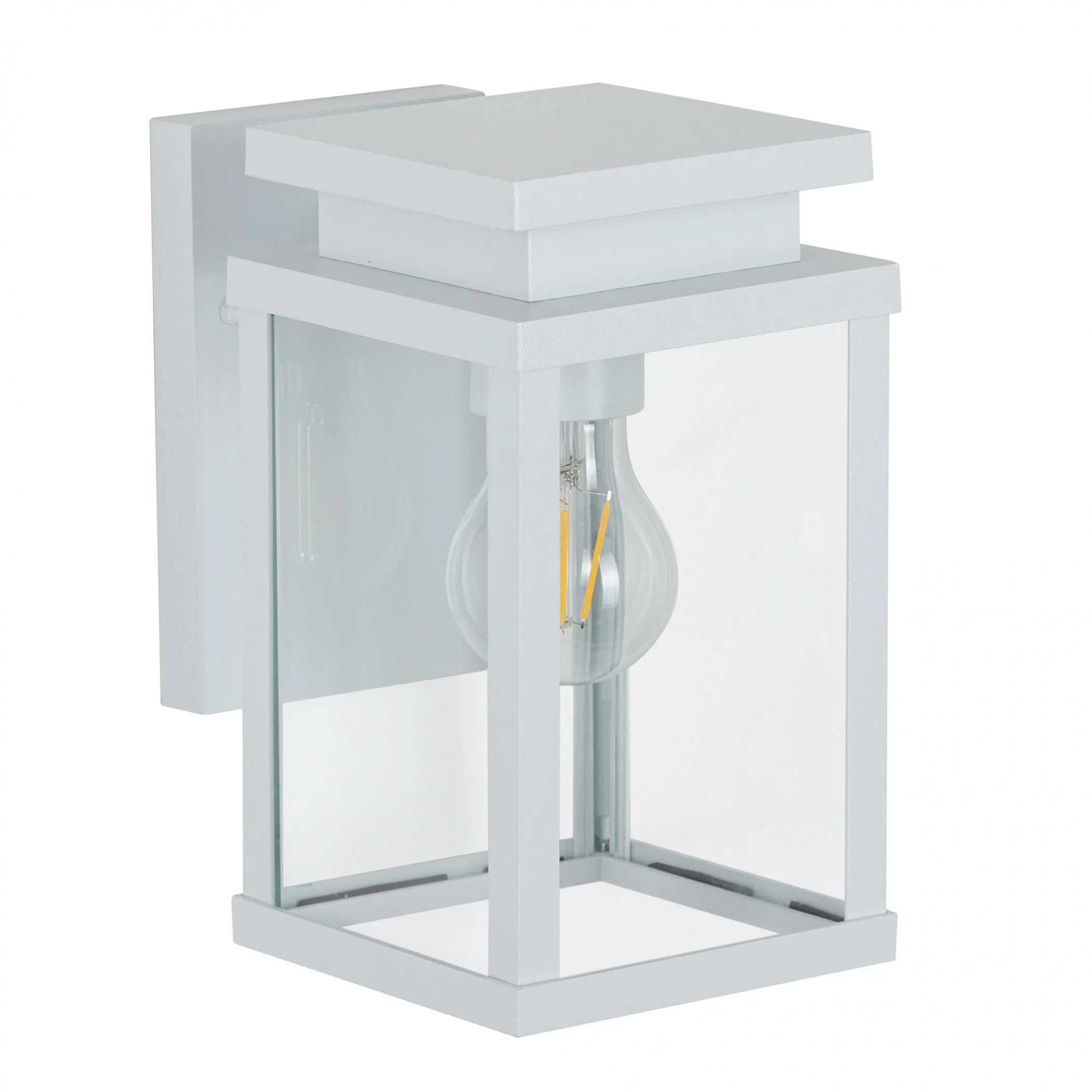 Wandlamp Jersey wit