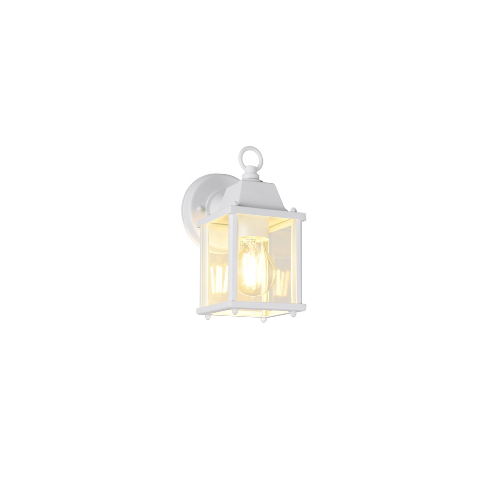 Trio Klassieke Wandlamp Mirande Wit - 262260131
