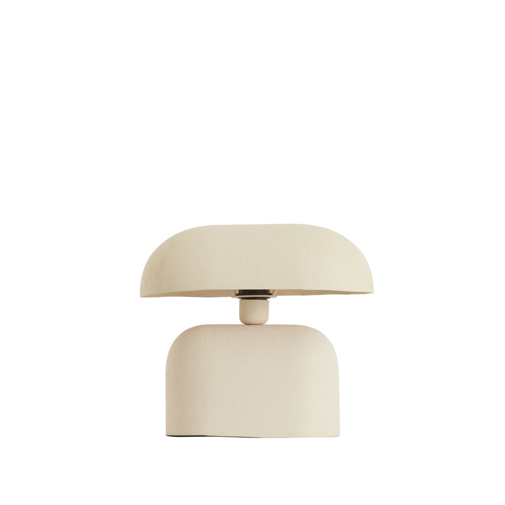 Light & Living Schemerlamp Todd Ovaal - Mat Crème - 1897443