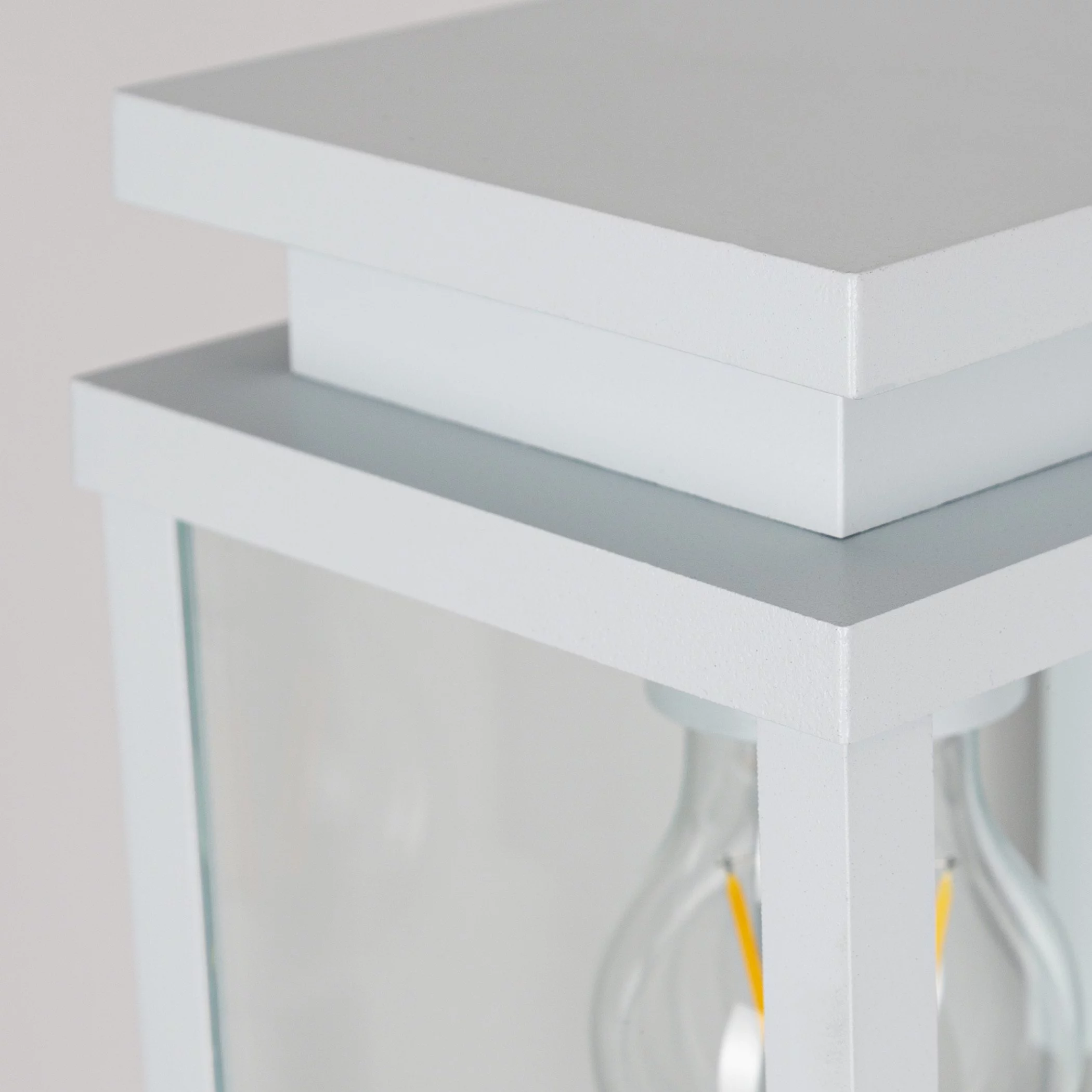 Wandlamp Jersey wit KS verlichting 8714732736206