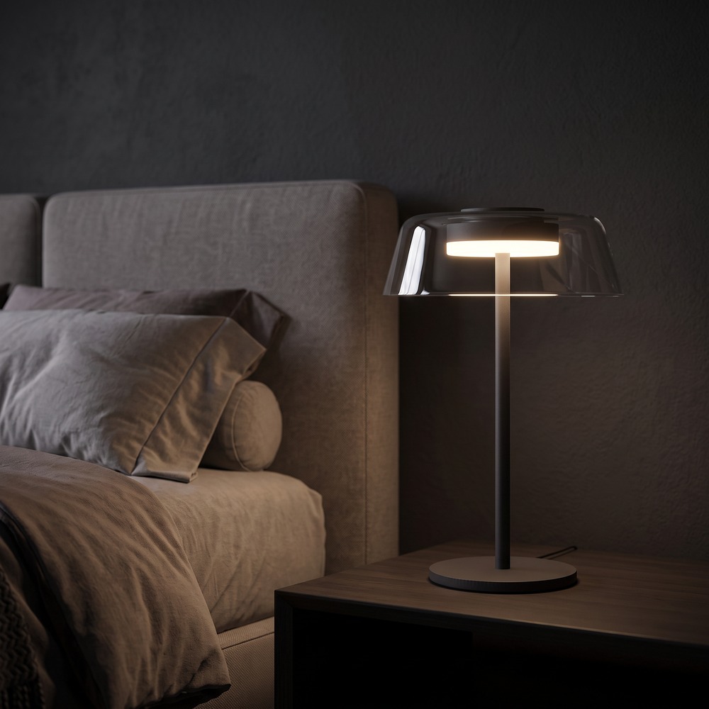 Smart tafellamp Arroyo-Z zwart Eglo 9008606390304
