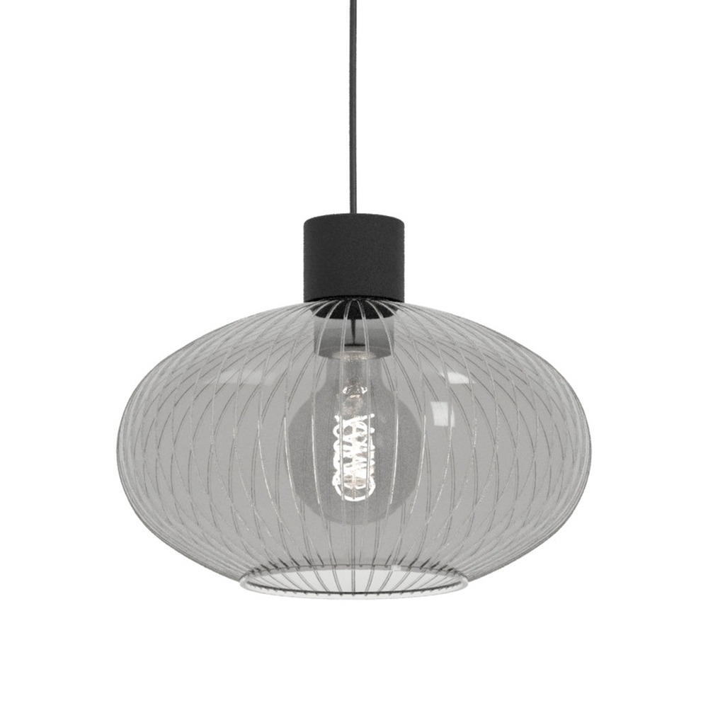 Hanglamp Dasmina zwart