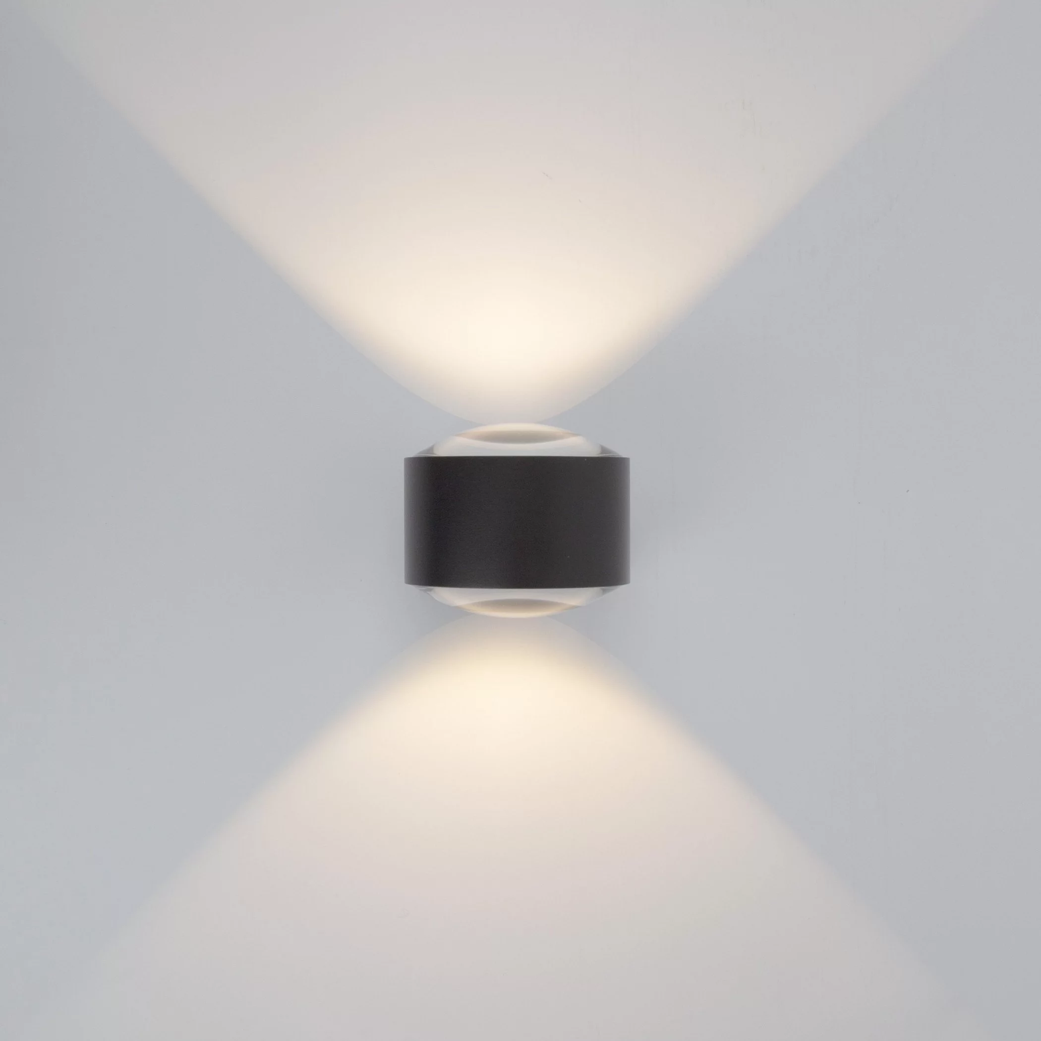 Wandspot Scope zwart up & down KS verlichting 8,71473E+12