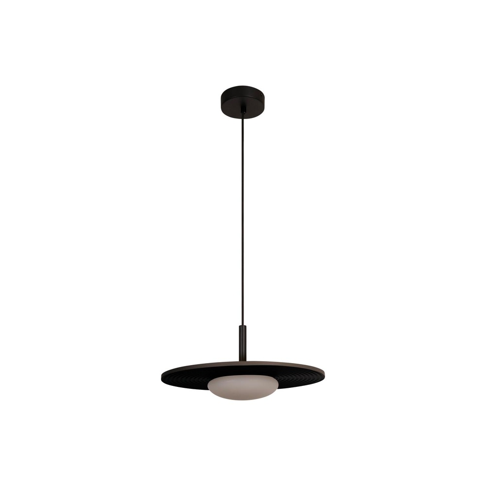 Lucide Design Hanglamp Carmino Taupe - 77492/07/41