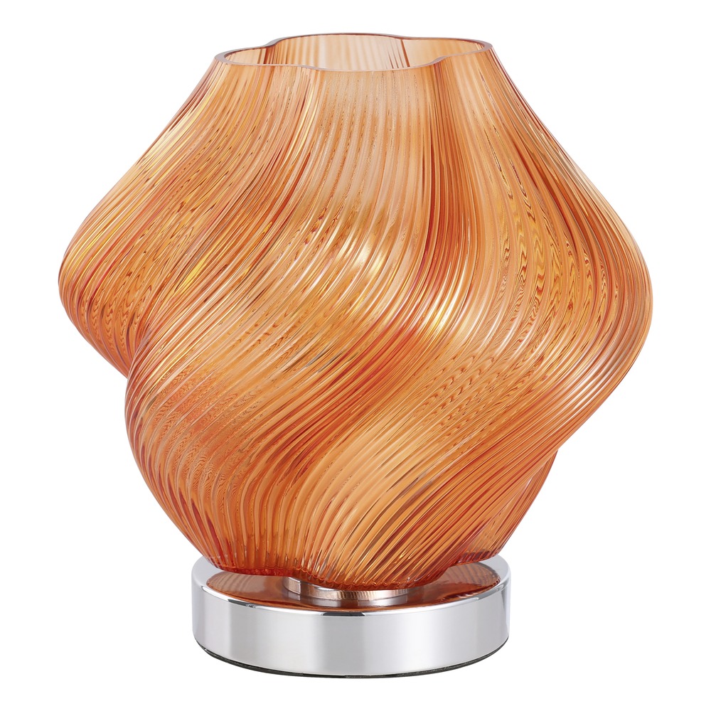 Tafellamp design Vicenne oranje Eglo 9008606405268