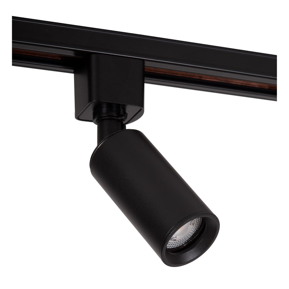 Lucide Railspot Track Ritmo 1-fase Zwart - 09960/01/30