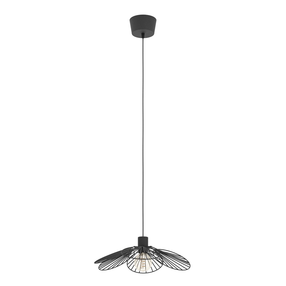 Hanglamp Binacua zwart Ø 45cm Eglo 9008606405909