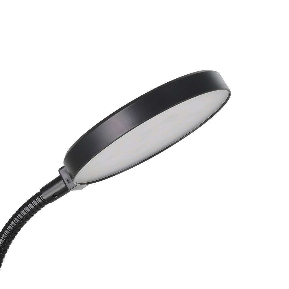 Klemlamp Casetto zwart Eglo 9008606389278