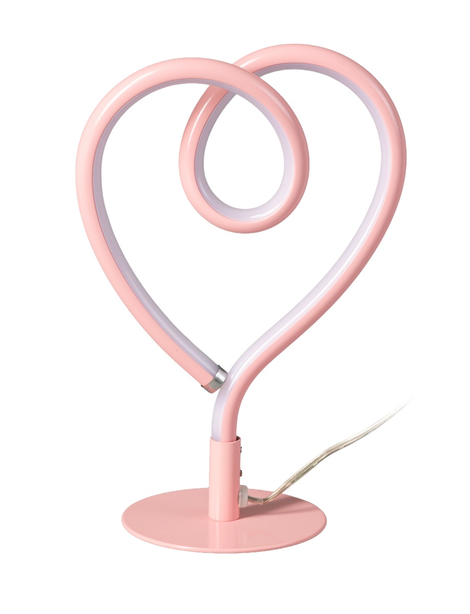 Eth Hartjes Tafellamp Lovie Roze - 05-TL3071-81