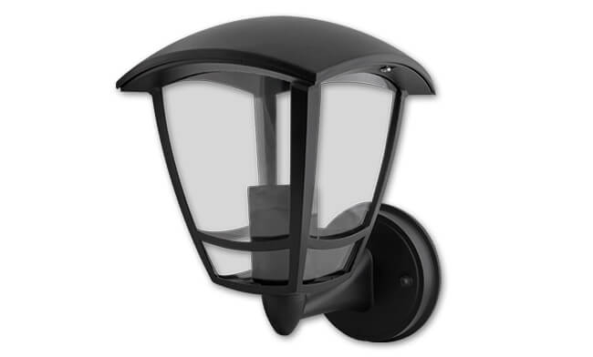 Lyora Buitenlamp Staand Niko Zwart - 5042