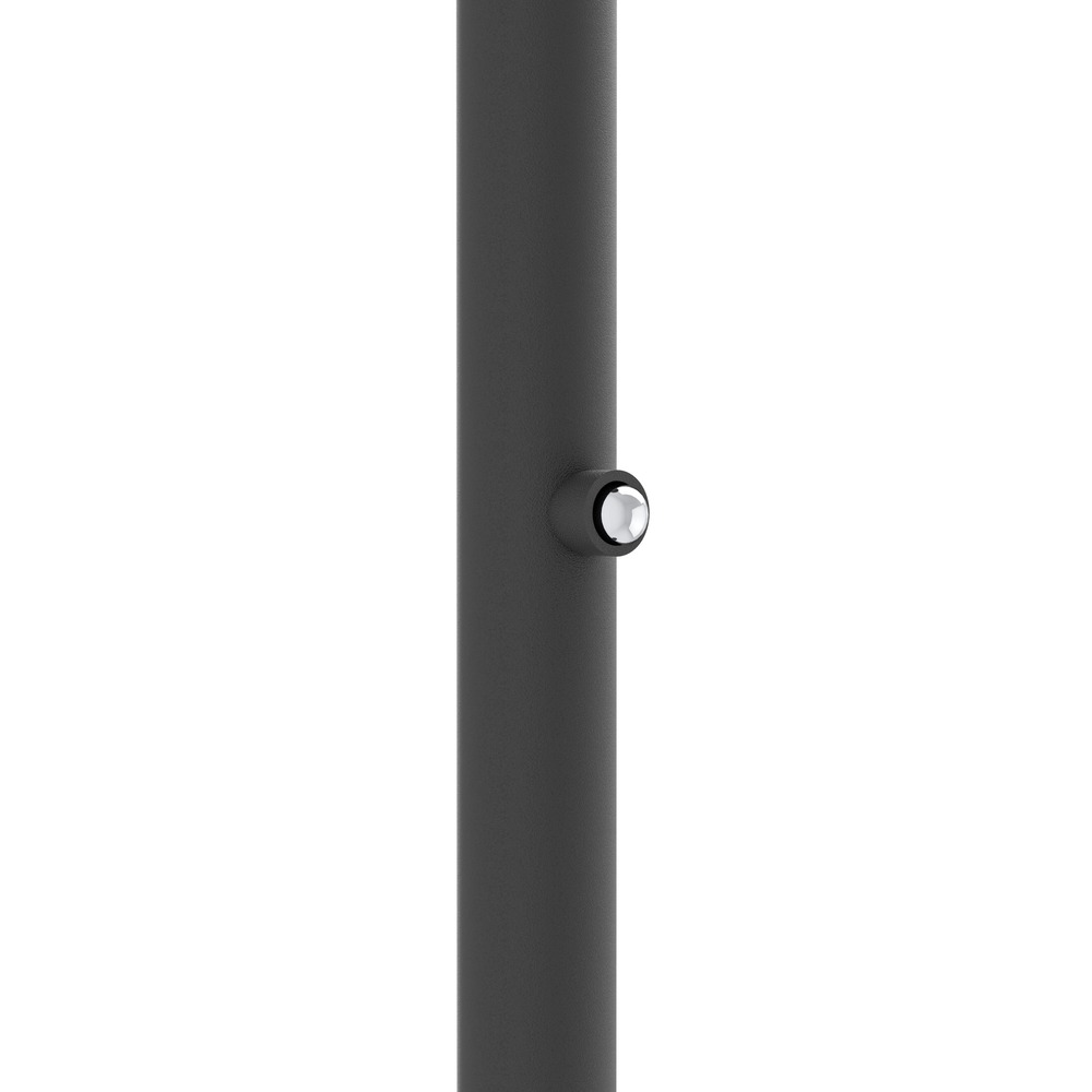 Design vloerlamp Piagnolo zwart Eglo 9008606399390