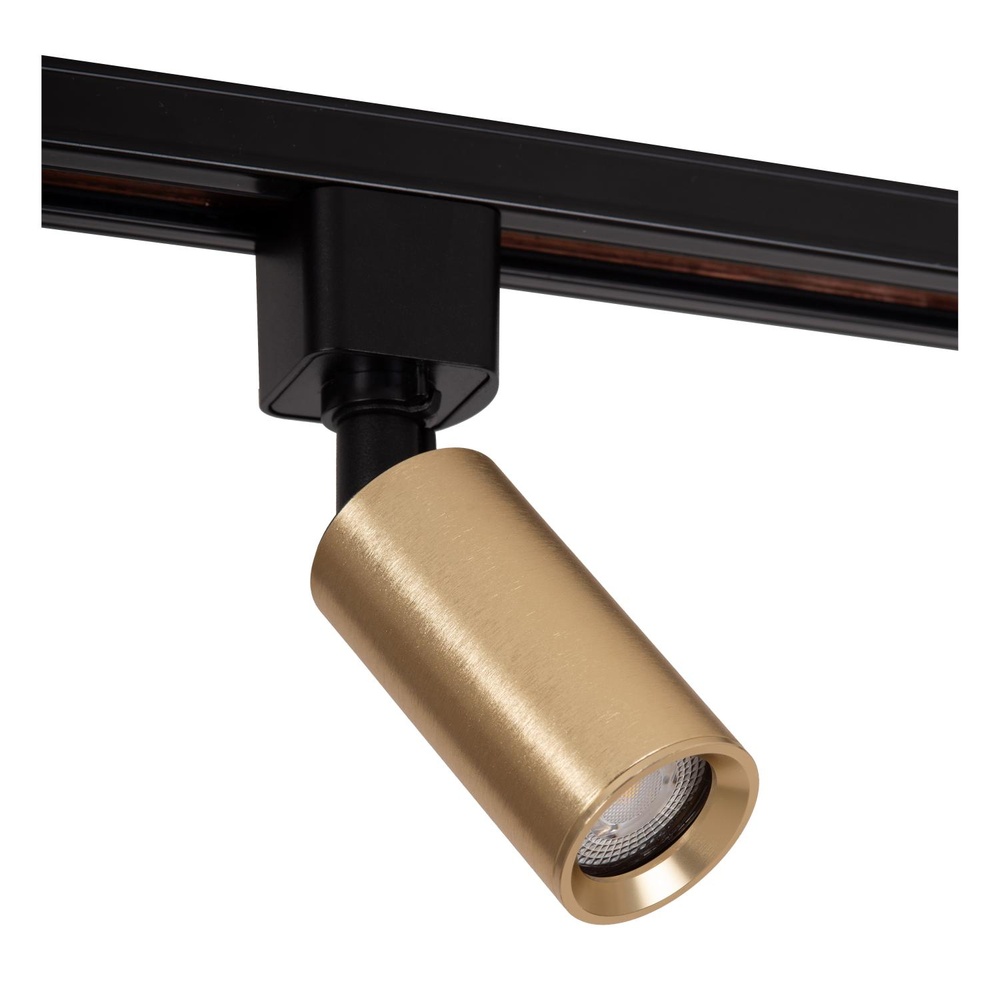 Lucide Railspot Track Ritmo 1-fase Goud - 09960/01/02