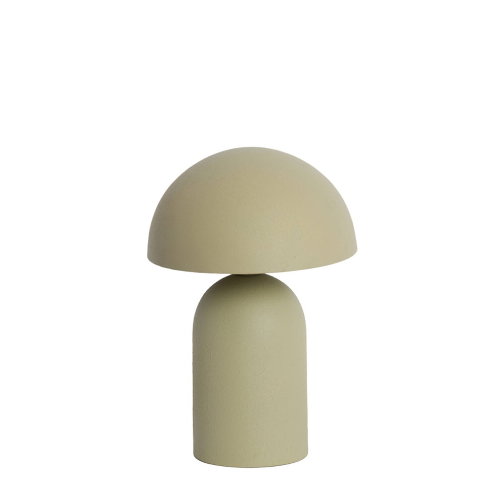 Light & Living Design Tafellamp Tolima Groen Ø 23cm - 1894964
