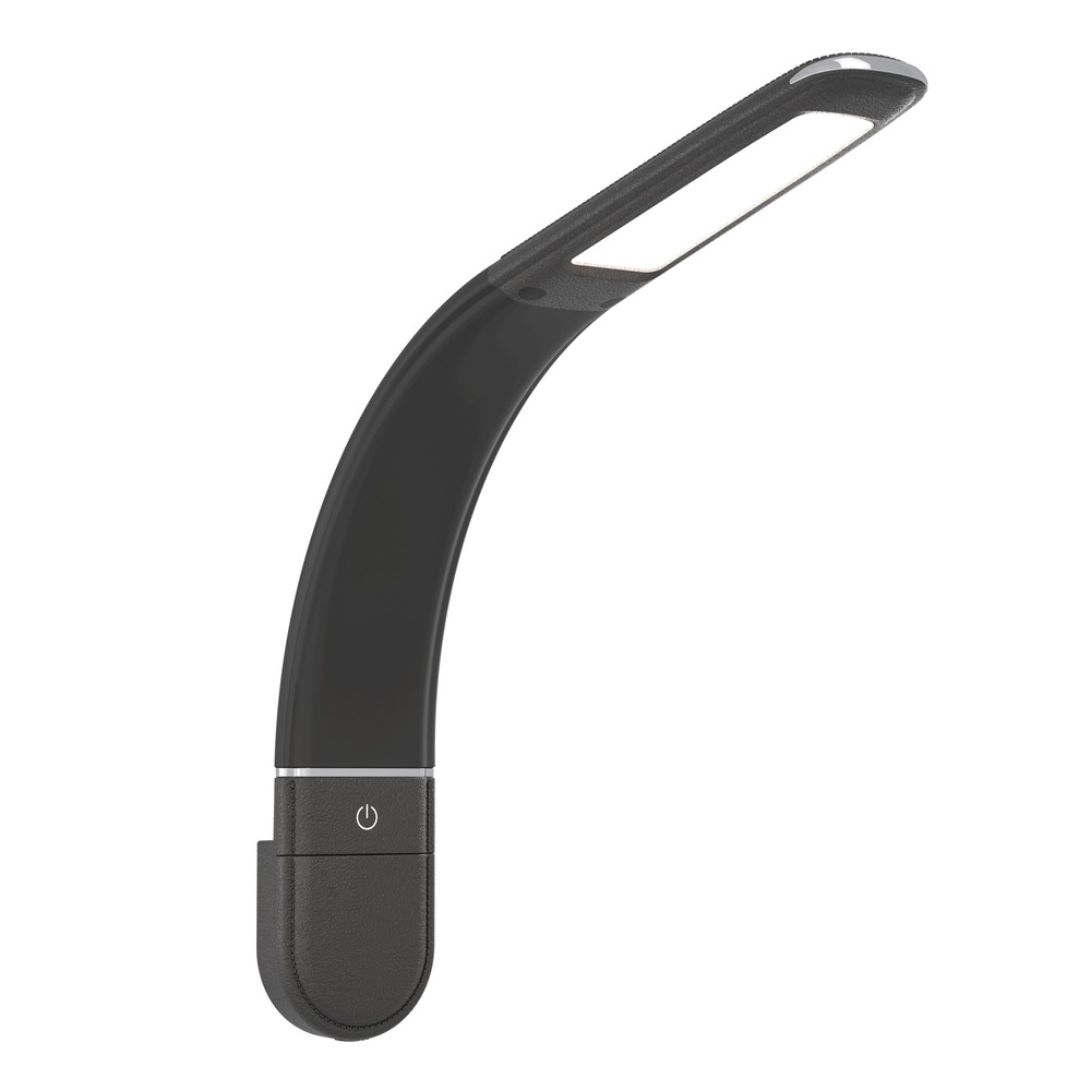 Klemlamp Bevadoro zwart