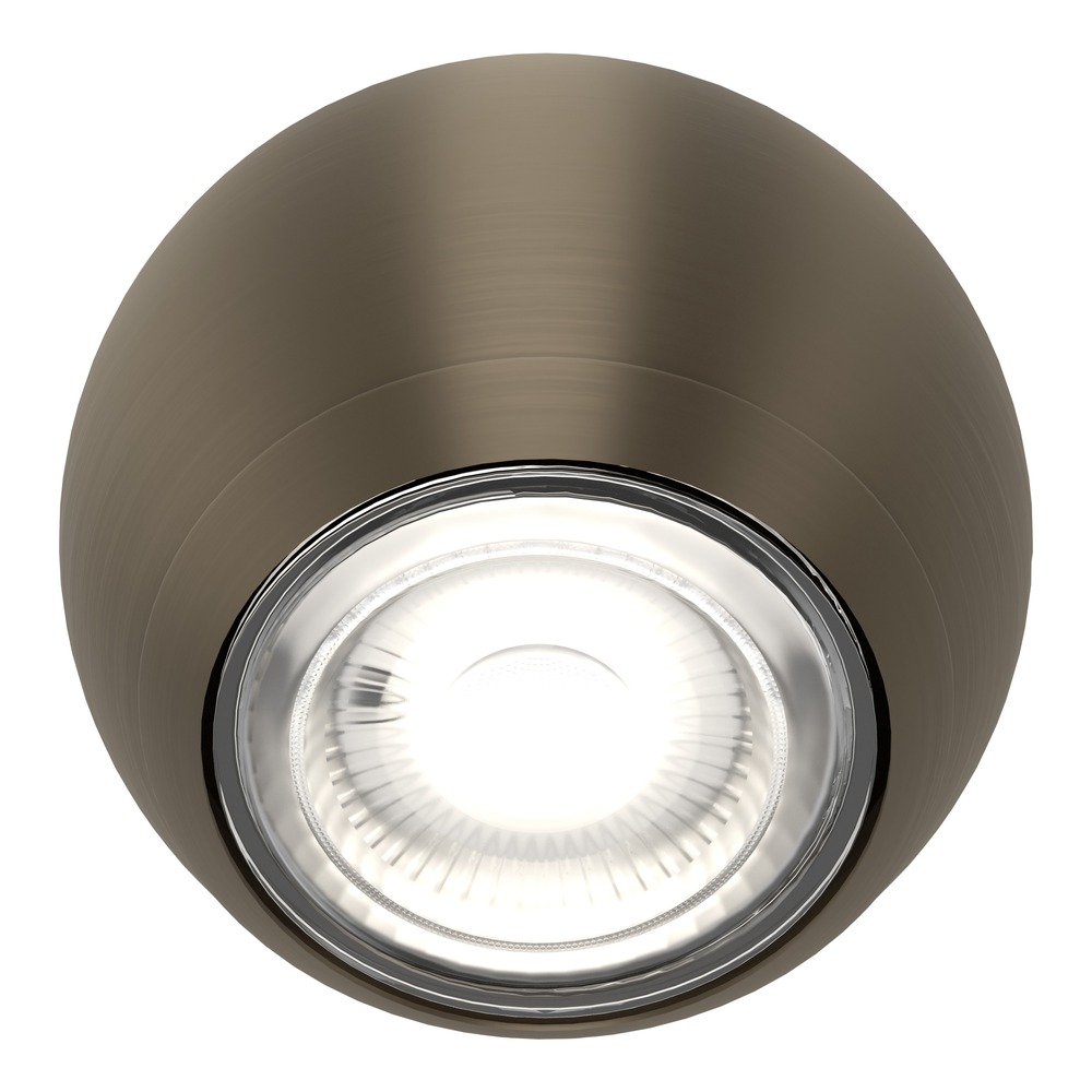 Design wandlamp Bimeda 1 donker brons Eglo 9008606391134