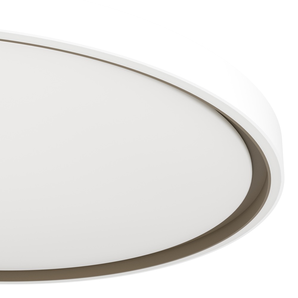 Plafonniere design Semovigo Ø 50cm Eglo 9008606391882