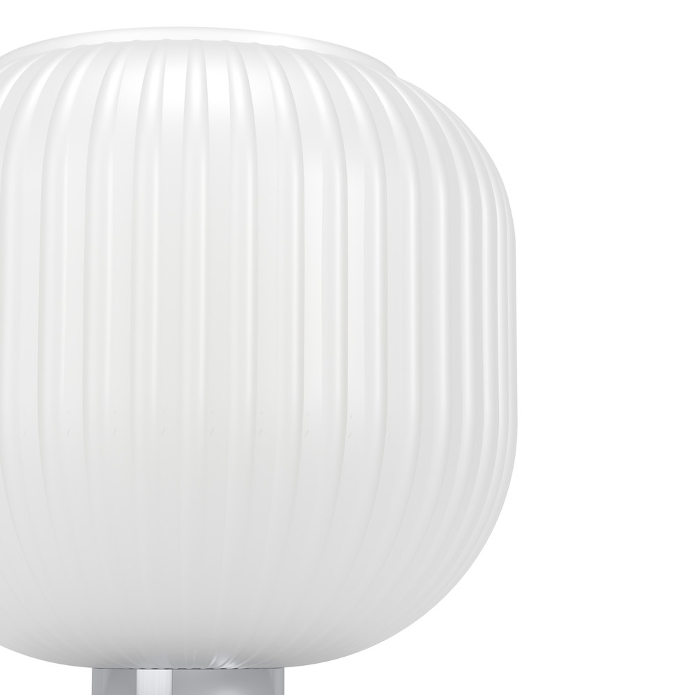 Design tafellamp Dasmina chroom Ø 20cm Eglo 9008606406401
