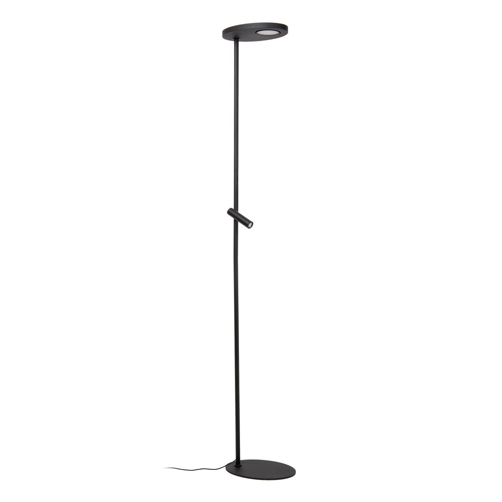Lucide Leeslamp Ortolan Zwart - 03752/21/30