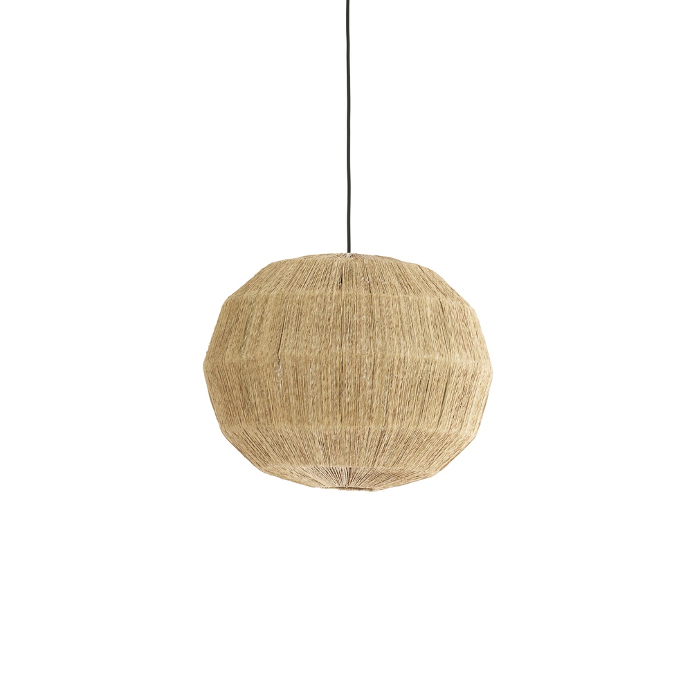 Light & Living Jute Hanglamp Junna Ø 50cm - 1x E27 - 2995983