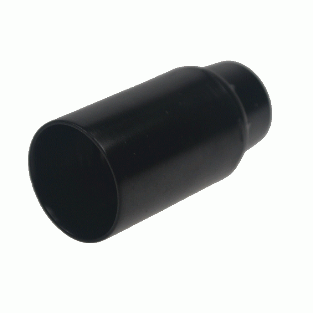 Armatuur E14 - Base glad zwart Vtac 8717692021603