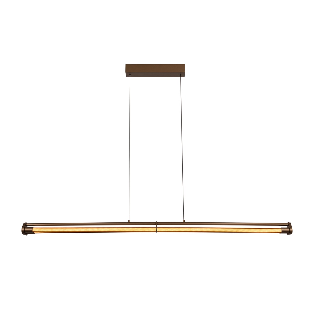 Lucide Vibes Unieke Hanglamp Janderin Champagne - 24405/34/05