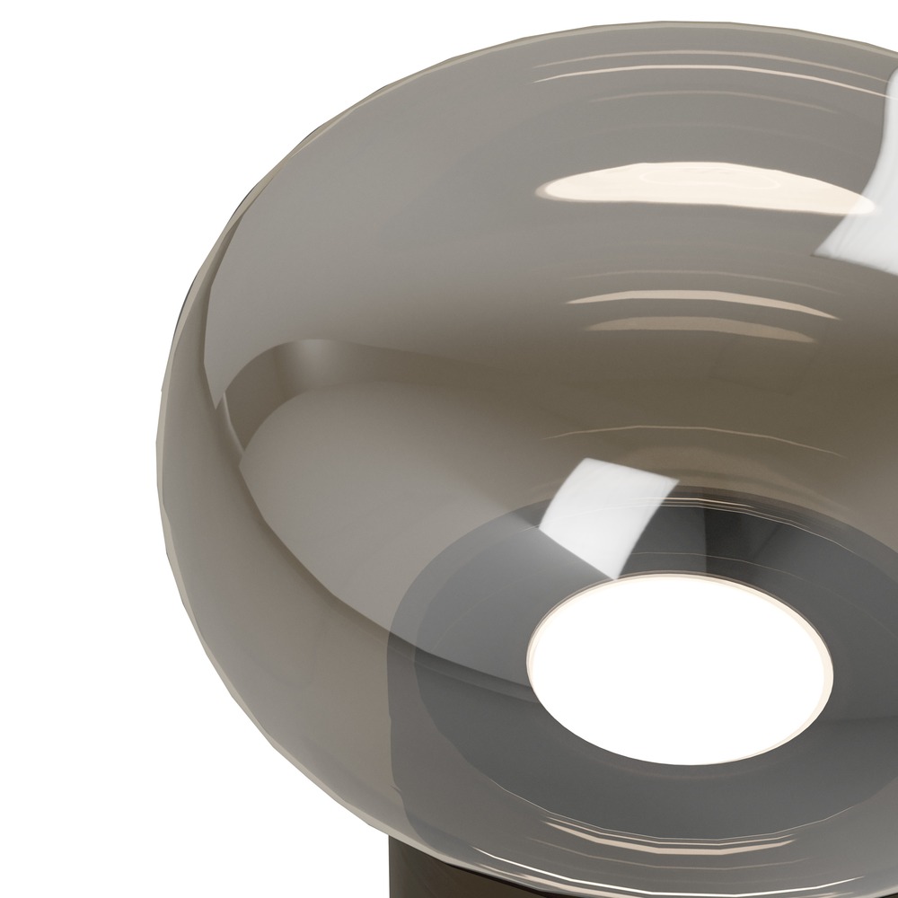Design tafellamp Bravino koper brons Ø 15,5cm Eglo 9008606392292