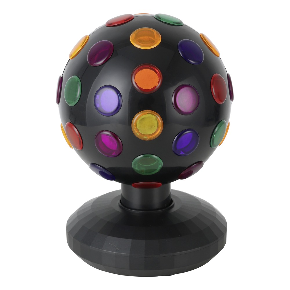 Tafellamp Disco bal zwart Eglo 9002759743055