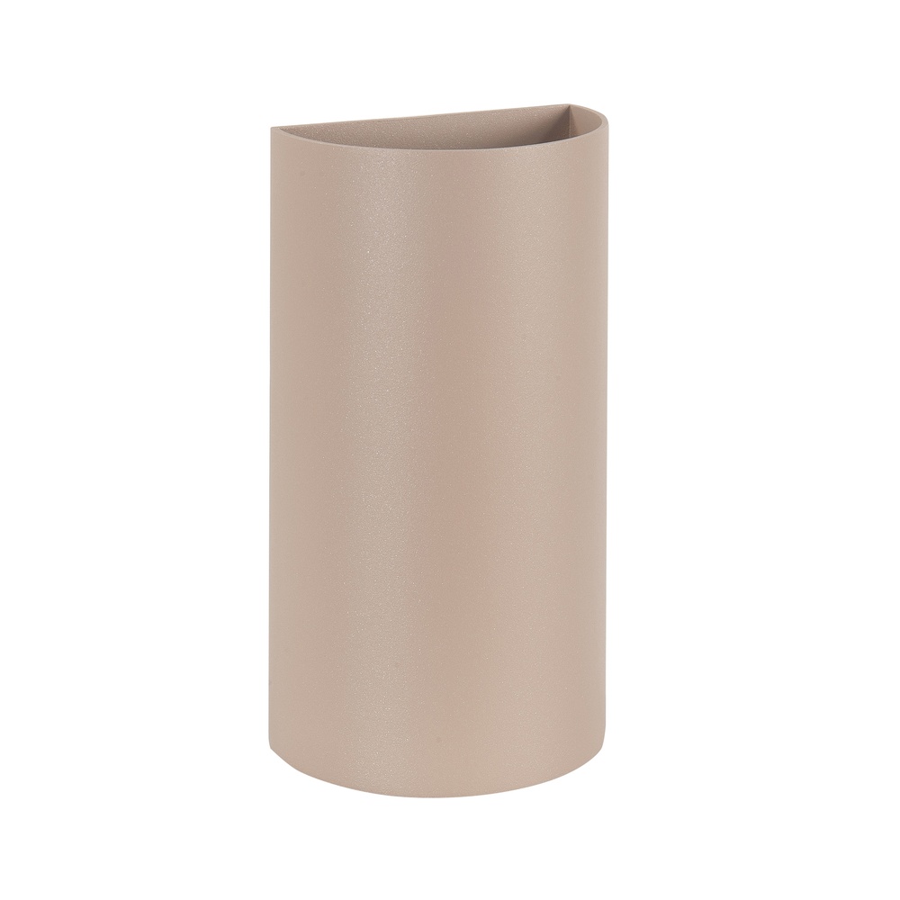 Highlight Wandspot Hera Up & Down Zand Bruin - W3631.03
