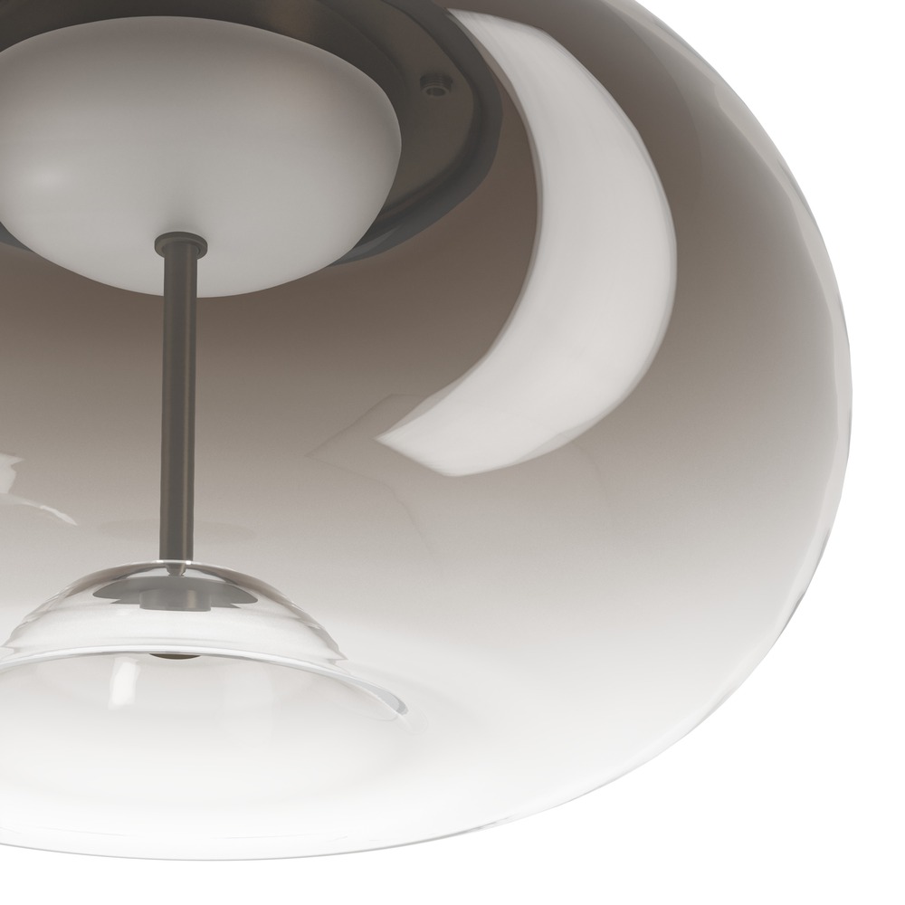 Unieke hanglamp Optica 1 brons Eglo 9008606391035