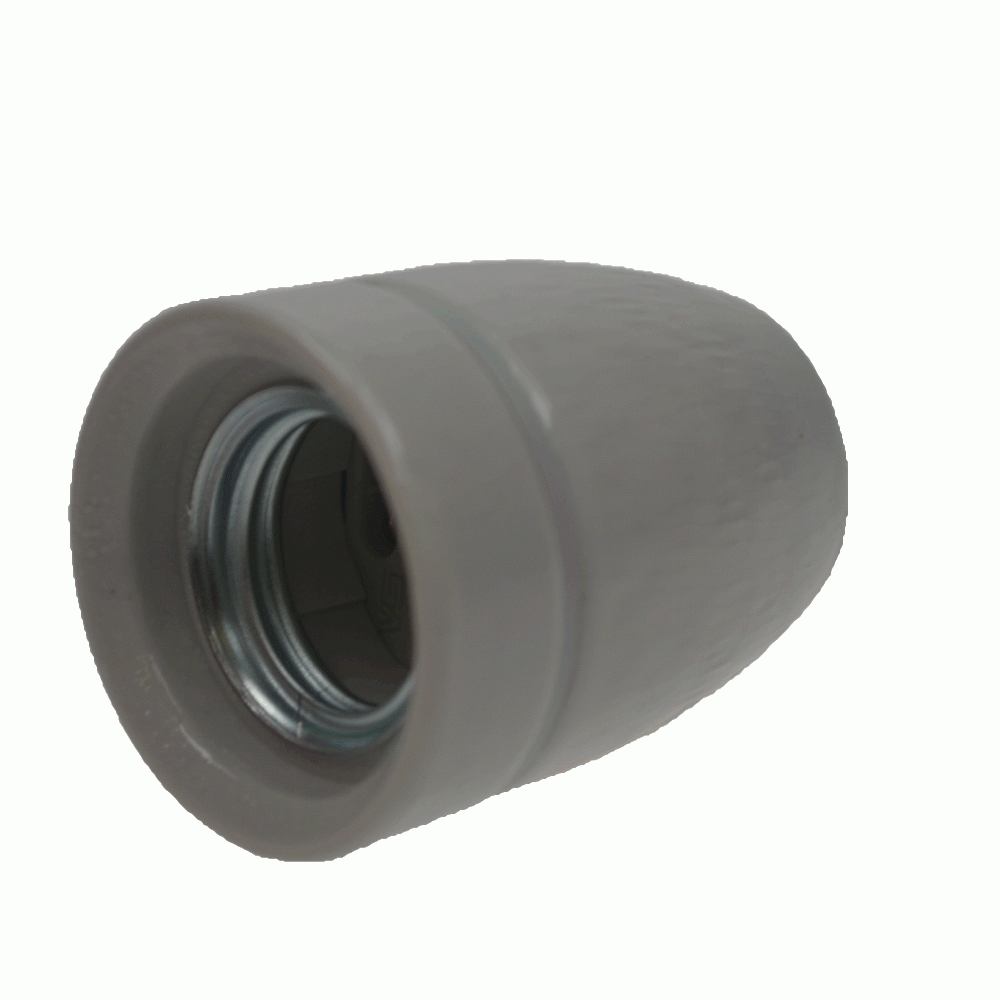Armatuur E27 - 17mm - base porselein KS verlichting 8714732582803