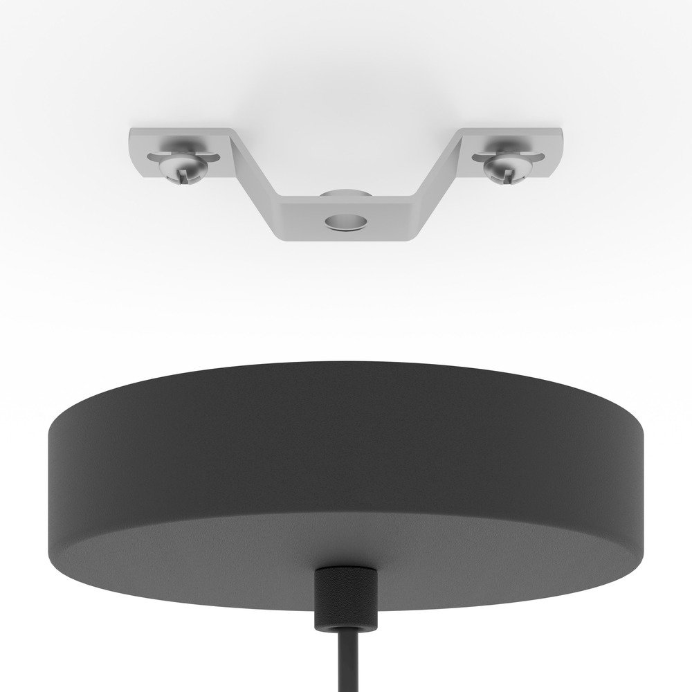 Draad hanglamp Pignona Ø 50cm gekleurd Eglo 9008606391158