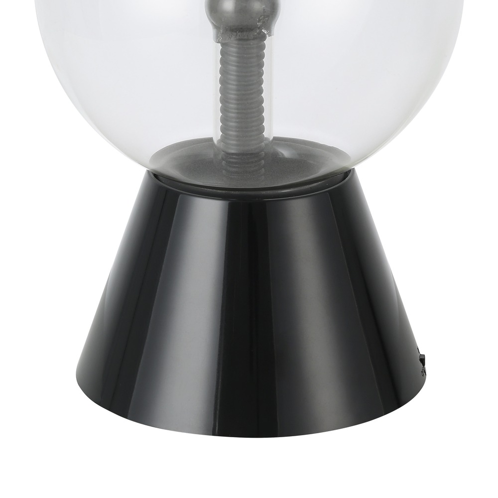 Tafellamp Plasma zwart Eglo 9002759743048