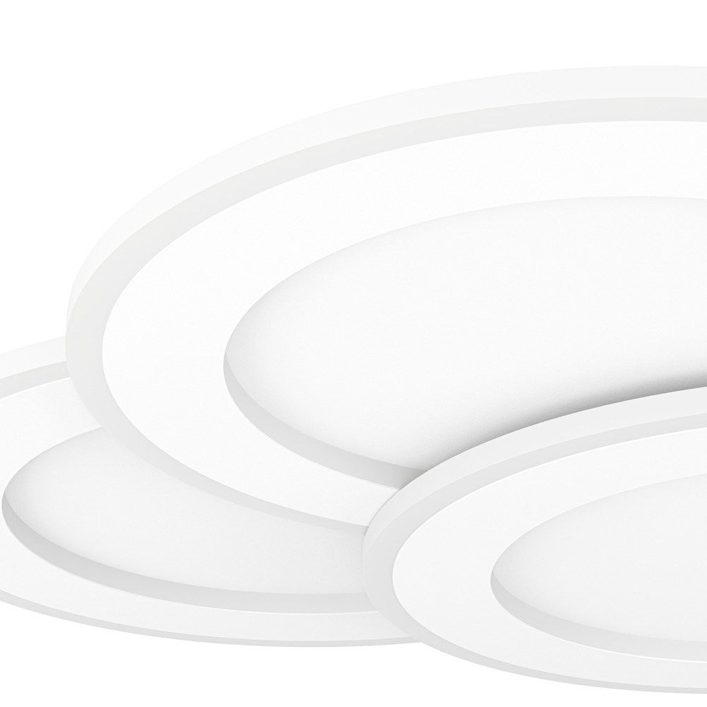 Plafondlamp Scagno 48cm wit Eglo 9008606391981