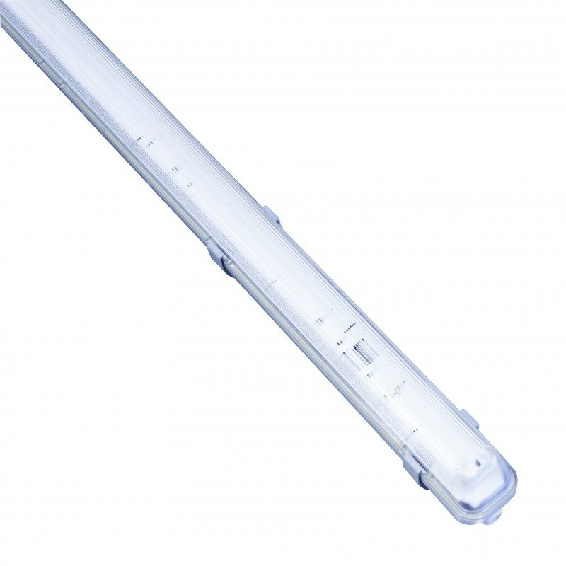 Vtac TL armatuur 2x120cm voor Led TL - 5018203