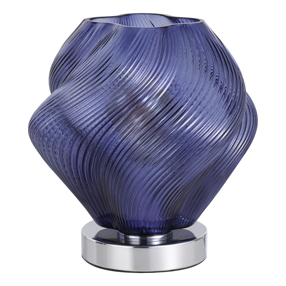 Tafellamp design Vicenne blauw Eglo 9008606405251