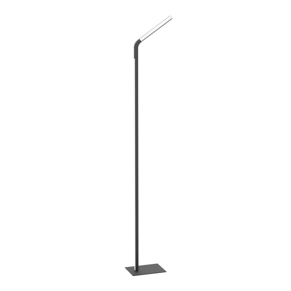 Design vloerlamp Mirante zwart
