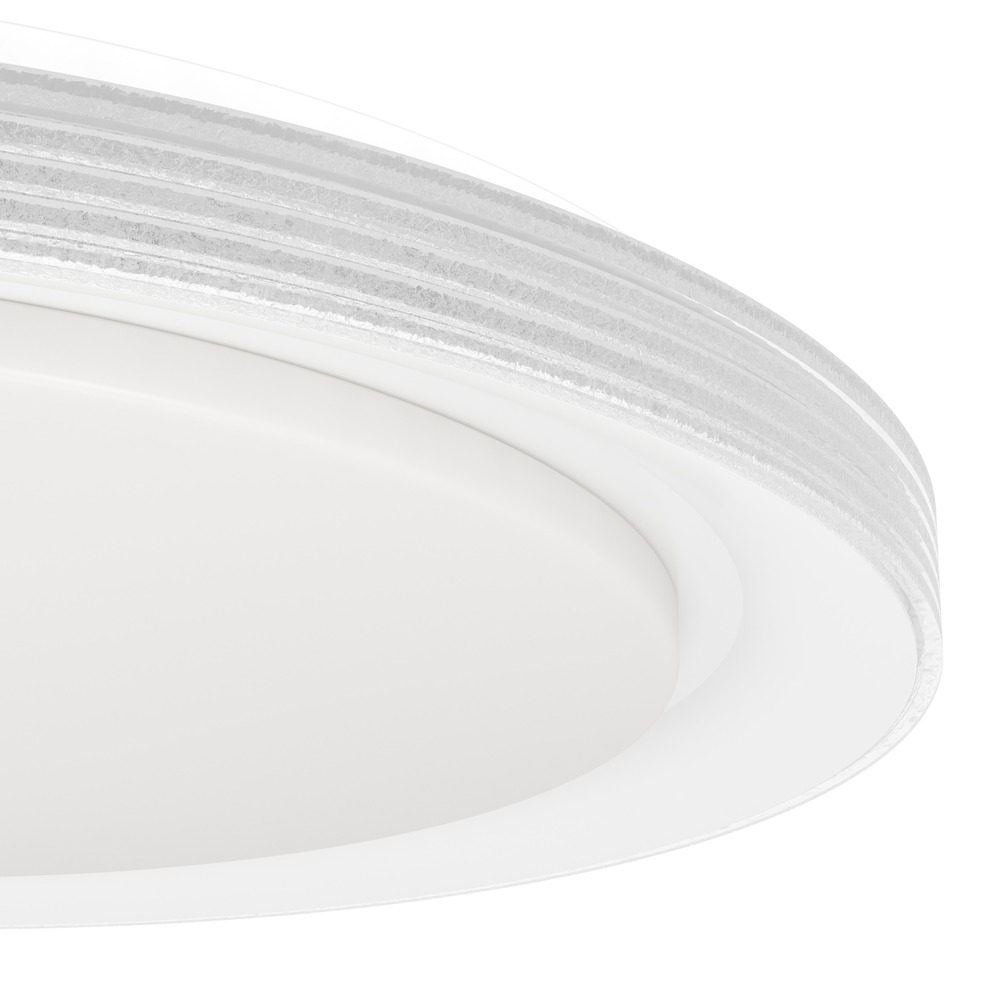 Plafonniere Semovigo wit Ø 50cm Eglo 9008606391820