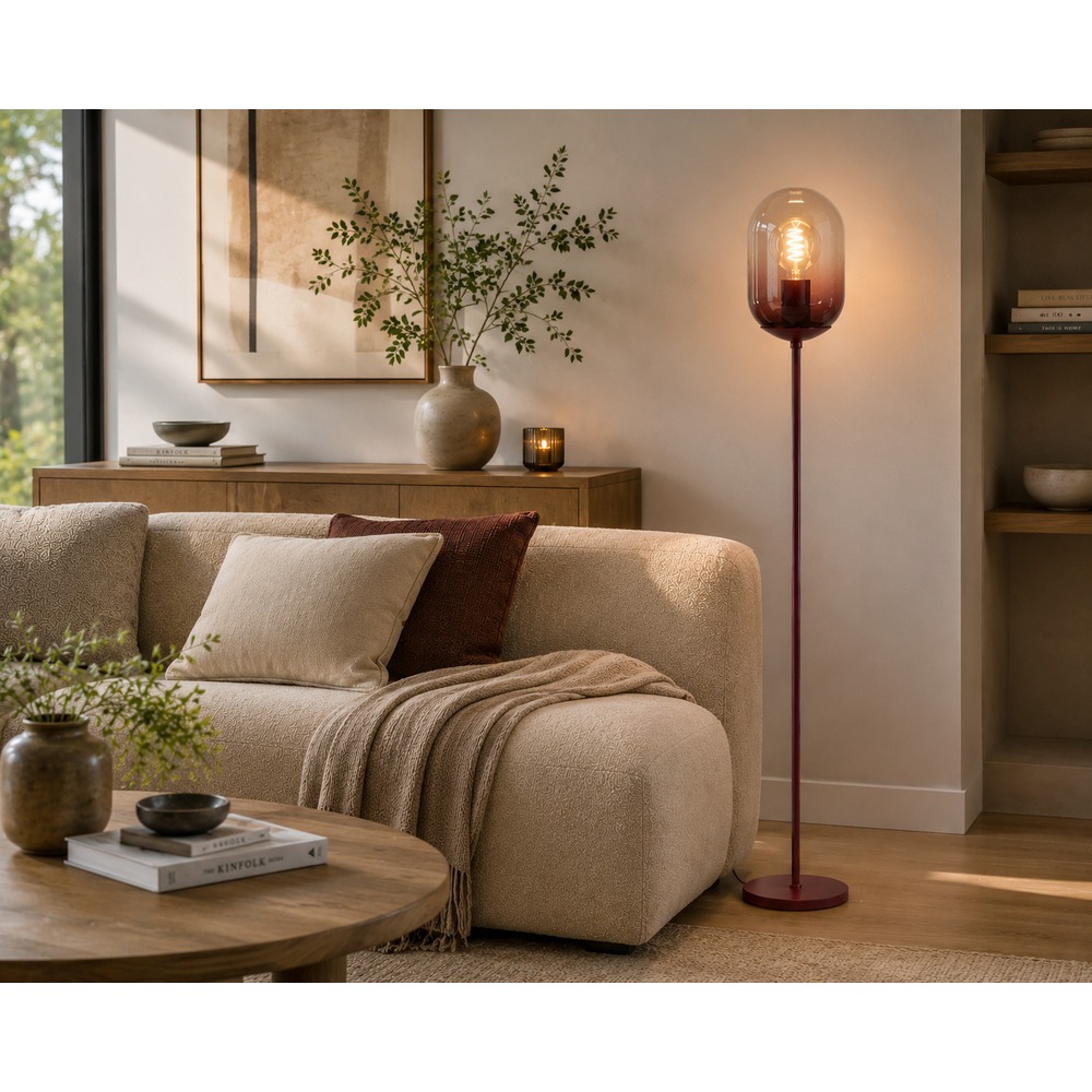 Design vloerlamp Lequile Eglo 9008606405725